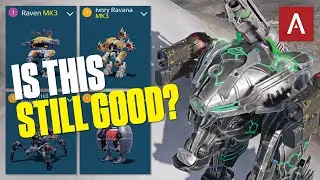 🔴 Is This Fenrir Setup Still A Beast? Dream Hangars Episode 163 War Robots WR