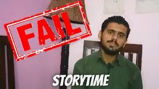 Why did I fail in FSc? Vlog |Special Exam |Sahiwal Board |Motivation |Story Time |Umair Aslam