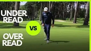 Use this tactic to stop three putting Under reading only causes a wider miss  @JamieDonaldsongolf