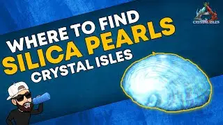 Ark Crystal Isles | Complete Guide ALL Silica Pearl Locations | Resource Guide
