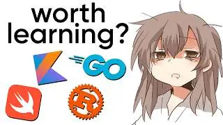 Are New Programming Languages Worth It?