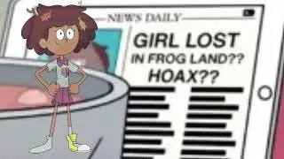 Amphibia Reference in Kings Tide