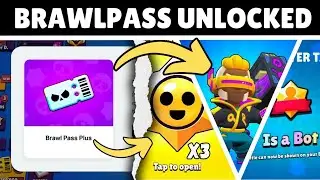 Finally activated the Brawl pass