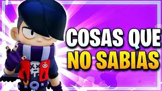 COSAS QUE NO SABIAS de BRAWL STARS