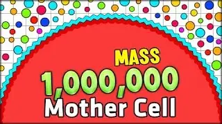 THE CRAZIEST LAST MAN STANDING EVER // Agario (Agar.io) // 100000 MASS