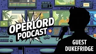 OPERLORD PODCAST. Гость DukeFridge. Обсуждаем The Medium, Resident Evil 7/8, Jericho и Alan Wake.