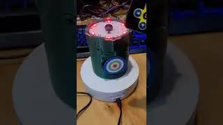 Diy LED Target 