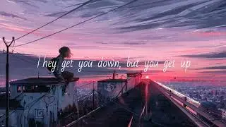 Anime Lyrics - Horizontal | Netrum & Halvorsen-Phoenix [NCS10 Release] |(Music Visualizer Template)