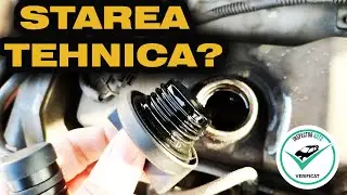 Inspectie mecanica Ford Focus 2 1.8 TDCI (2007) - verificare masina second hand