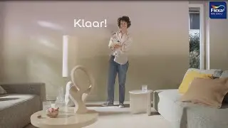HOE SCHILDER IK EEN OMBRE-EFFECT OP DE MUUR | Flexa verf