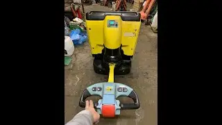 Электророхля Li-ion Hyster Yale б/у