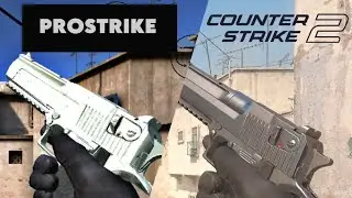 CS2 MOBILE ВЫШЛА? prostrike ПОЛНЫЙ ОБЗОР🔥[prostrike]