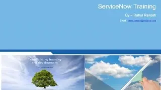 ServiceNow Import Sets || Turasys.com