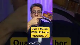 What is the Best VIOLIN SHOULDER REST - Everything You Need to Know - Tips for Violinists