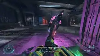Gravity Axe on Scarr