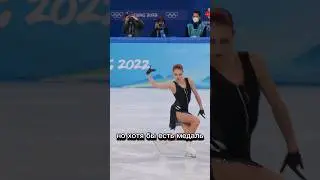 Дина и Саша серебро с золотым отливом💔#фигурноекатание#художественнаягимнастика#трусова#динааверина