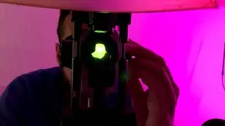 ASMR: Soothing Slit Lamp & Ophthalmoscopy Exam (roleplay)