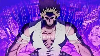 Shadow vs. Zenon Griffey [ AMV ]