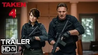 Taken 4 Is Finally Happening? Liam Neeson Returns!