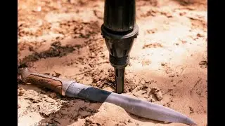 Finishing the Dune Crysknife prop, unintentional ASMR
