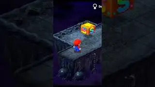 😒got too excited #gaming #supermariorpg #supermariorpgremake
