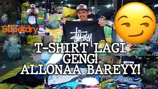 #dbundlemania GUNI BARU? KARUNG BARU? T-SHIRT LAGI GENG! ADAKAH JACKPOT2 NYA