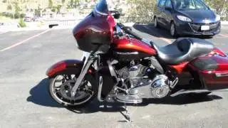 2014 Harley Davidson FLHTK Ultra Limited - Completely Done Out!