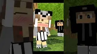 Танець Maid Dance анімація Майнкрафт 