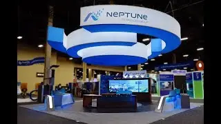 Neptune Flyover