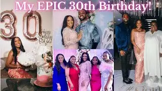 Surprise 30th Birthday | So Wholesome | Worship Concert with Min. Judikay | Ele Gold B