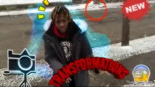Alien Choppa-Transformations (OFFICIAL MUSIC VIDEO) Geometry type rap