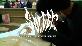 SOCCER. ASIA TOUR VLOG PT.7