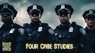 Police corruption - four case studies  | Ep. 025