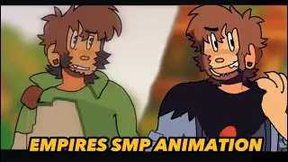 MYTHICAL SAUSAGE VS SAUSAGE SUPREME ϟ EMPIRES SMP ANIMATION