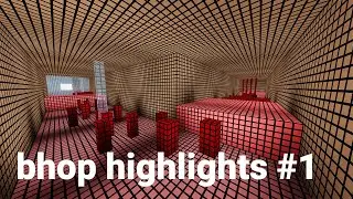 ROBLOX BHOP - highlights #1