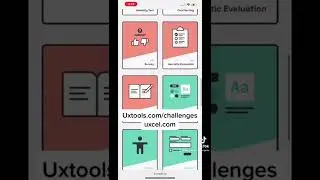 Practice UX & UI 