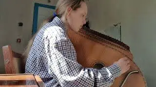 этюд "Механхолия" О.Герасименко