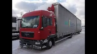 Обзор MAN TGL