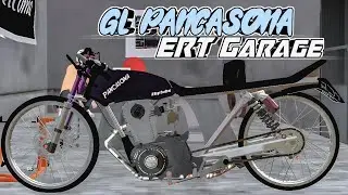 SHARE‼️MOD HEREX 300CC GL PANCASONA || GTA SAN ANDREAS || GTA SAN ANDREAS