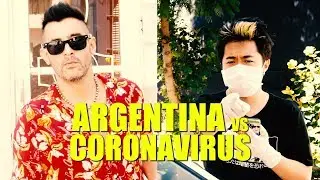 GUILLE AQUINO | Sketch - ARGENTINA VS CORONAVIRUS | RESUMMER 2020