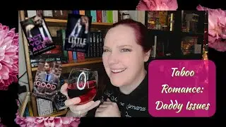 Taboo Romance Recs | Who's Your Daddy?