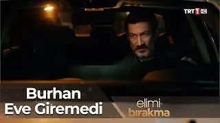 Cenk, gece boyunca Azra'nın evinin önünde nöbet tuttu! - Elimi Bırakma 39. Bölüm