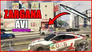 LOS SANTOS DA ZARGANA AVI (Fivem Türkçe Roleplay) Low RP