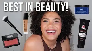 BEAUTY MUST HAVES OCTOBER 2023