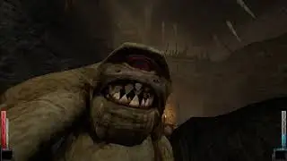 Dark Messiah of Might and Magic l cyclops only daggers