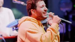Bag Raiders - Wild At Heart feat. Mickey Kojak [Live]