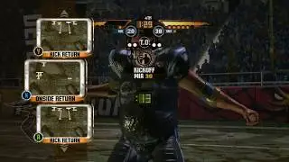 Blitz The League II Injuries Highlights Part 11 - Big John