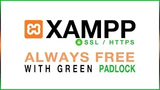 Step 2 Install Xampp | ssl for localhost