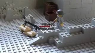 My first Lego animation