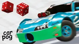 Using RNG to Design a Sports Car was a Mistake...